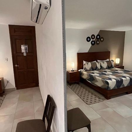 Pedernal Hotel Atotonilco  ภายนอก รูปภาพ