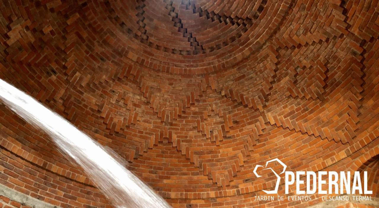 Pedernal Hotel Atotonilco  ภายนอก รูปภาพ