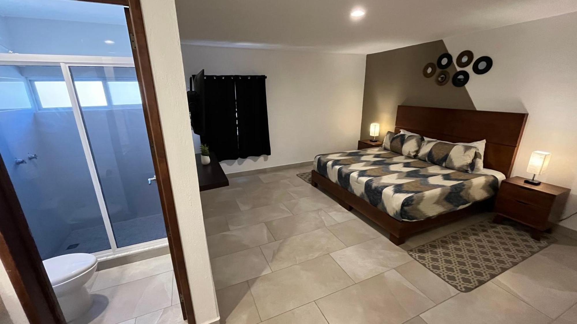 Pedernal Hotel Atotonilco  ภายนอก รูปภาพ