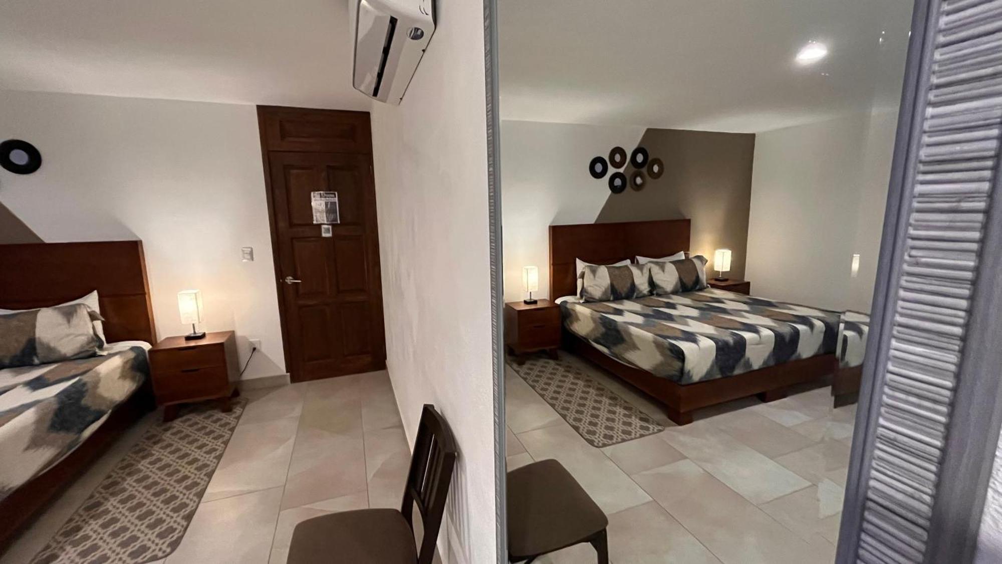 Pedernal Hotel Atotonilco  ภายนอก รูปภาพ