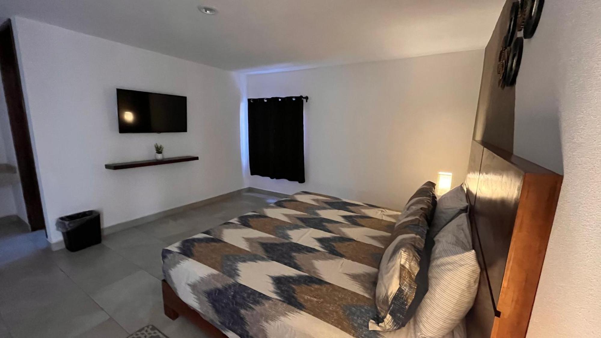 Pedernal Hotel Atotonilco  ภายนอก รูปภาพ
