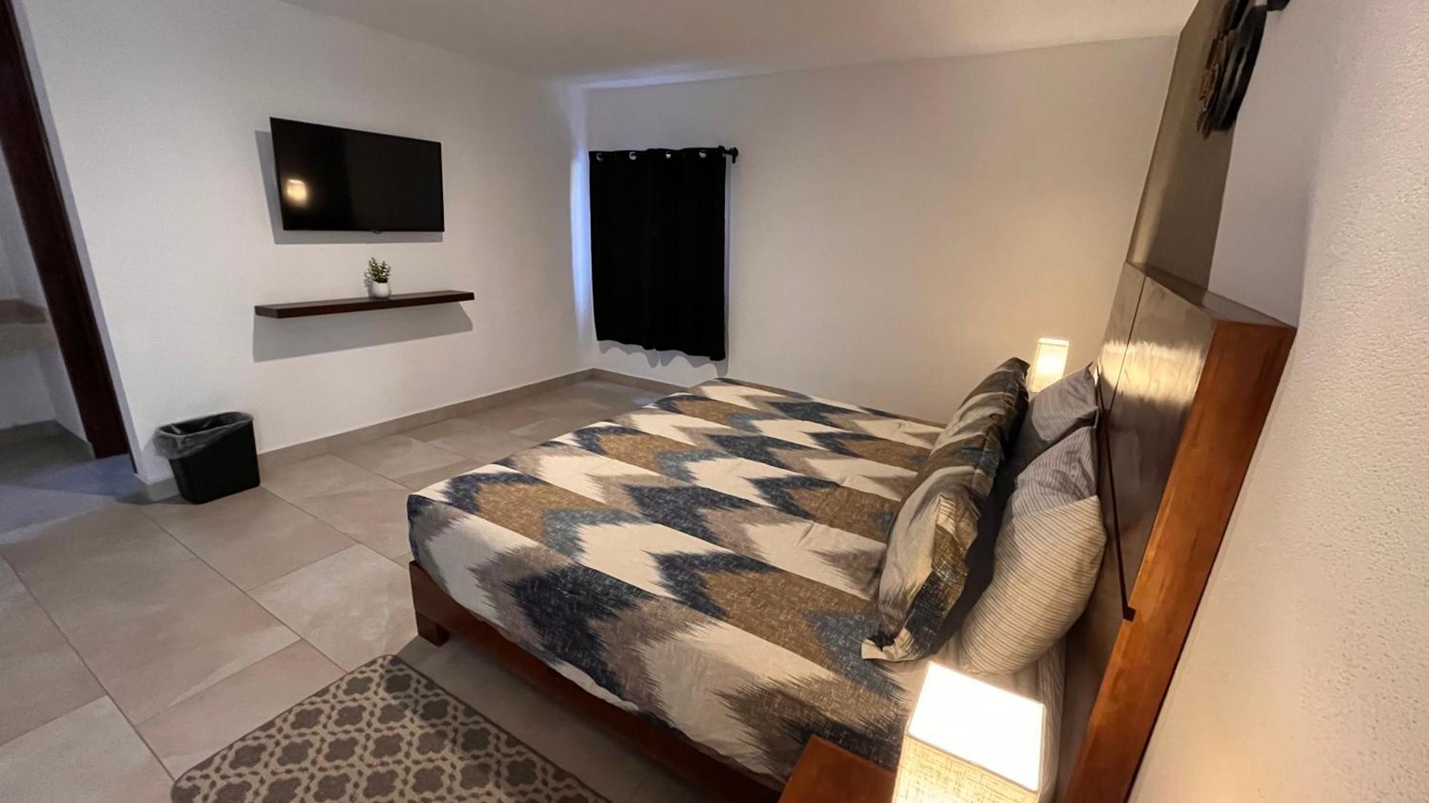 Pedernal Hotel Atotonilco  ภายนอก รูปภาพ